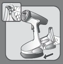 owenta DR8120 X-Cel Steam Plus Steamer fig 26