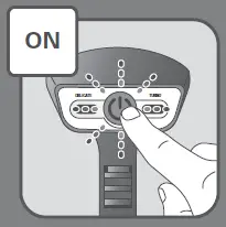 owenta DR8120 X-Cel Steam Plus Steamer fig 34