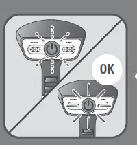 owenta DR8120 X-Cel Steam Plus Steamer fig 35