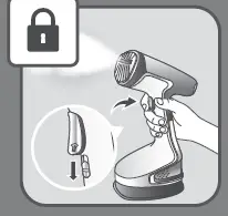 owenta DR8120 X-Cel Steam Plus Steamer fig 36