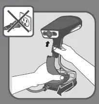 owenta DR8120 X-Cel Steam Plus Steamer fig 39