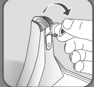 owenta DR8120 X-Cel Steam Plus Steamer fig 4