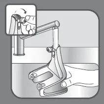 owenta DR8120 X-Cel Steam Plus Steamer fig 40