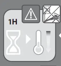 owenta DR8120 X-Cel Steam Plus Steamer fig 47