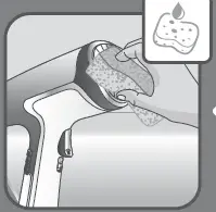 owenta DR8120 X-Cel Steam Plus Steamer fig 48