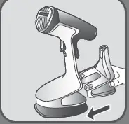 owenta DR8120 X-Cel Steam Plus Steamer fig 7