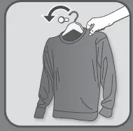 owenta DR8120 X-Cel Steam Plus Steamer fig 8