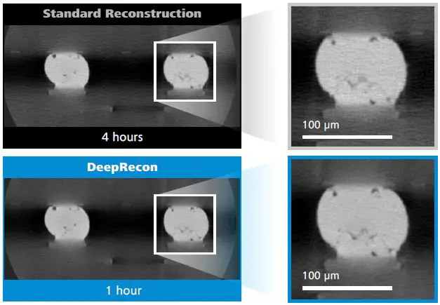 DeepRecon repetitive workflows