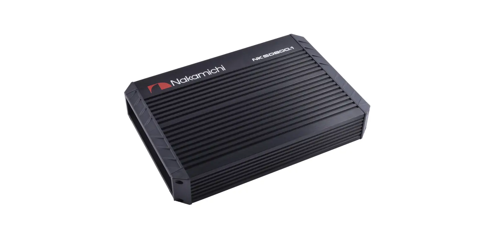 Nakamichi Nksd800.1 Class-d Mono Block Power Amplifier User Manual Nakamichi Nksd800.1 Class-d Mono Block Power Amplifier User Manual