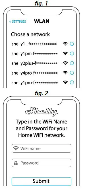 Shelly TRV Thermostatic Radiator Valve-1