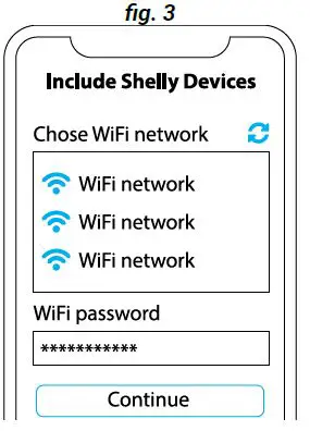Shelly TRV Thermostatic Radiator Valve-2