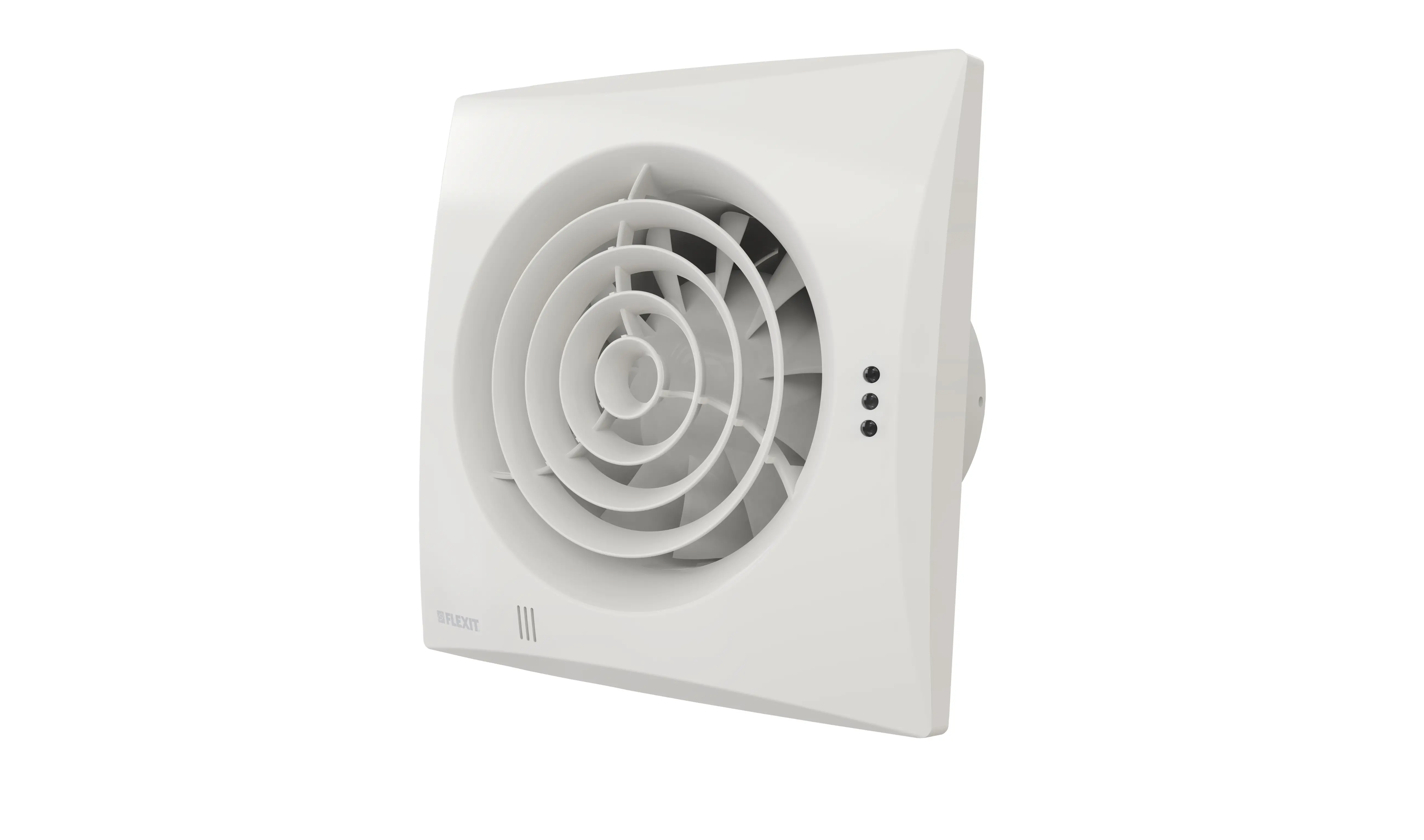 FLEXIT 400065 Silent Eco Standard Bathroom Fan IMAGE