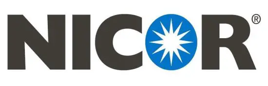 NICOR logo
