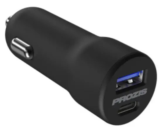 Dual-USB-Car-Charger