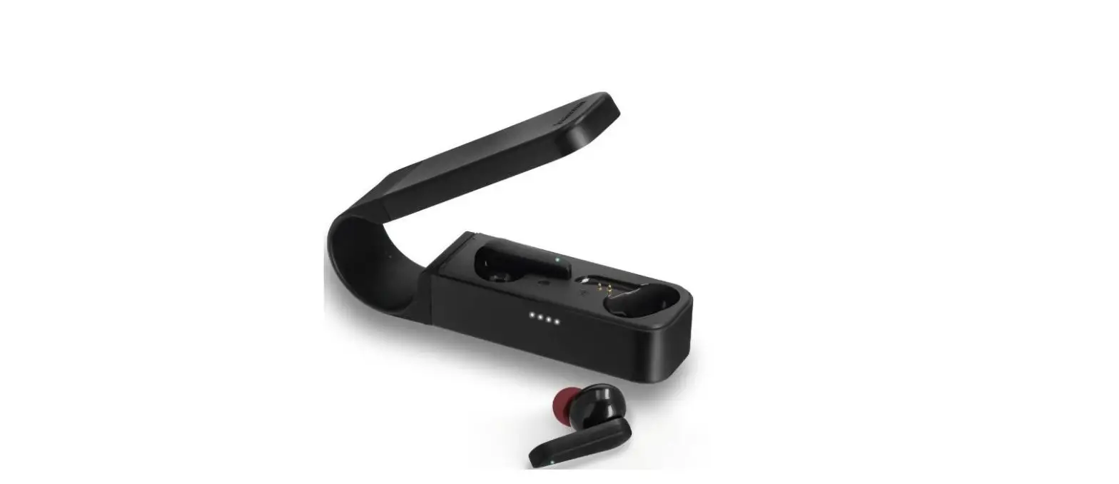 Hama 00184103 Spirit Pocket Bluetooth Earphones Instruction Manual Hama 00184103 Spirit Pocket Bluetooth Earphones Instruction Manual