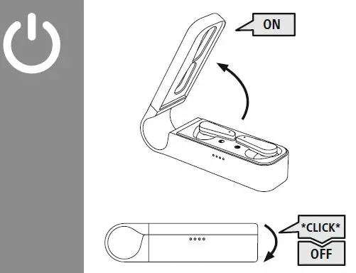 hama 00184103 Spirit Pocket Bluetooth Earphones fig 7