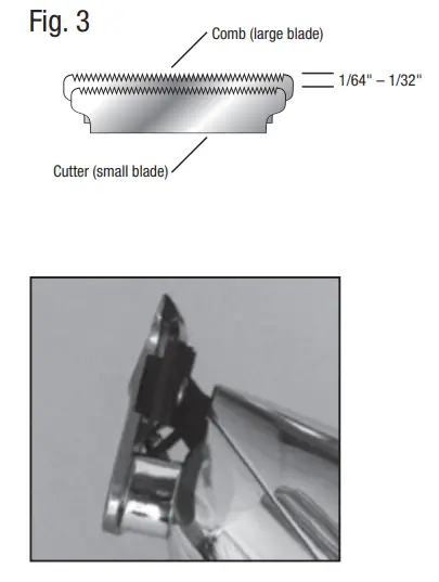 BaByliss PRO FX787 Series Cordless Trimmer - cable 3
