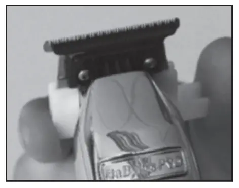 BaByliss PRO FX787 Series Cordless Trimmer - fig