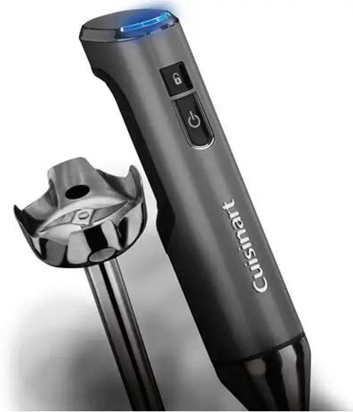 Cuisinart RHB 100 Cordless Rechargeable Hand Blender