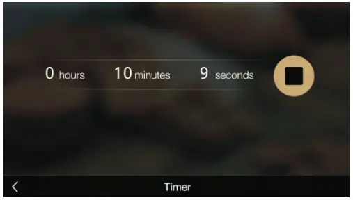 Midea MDRB470MG Refrigerator Bottom Freezer - End of countdown