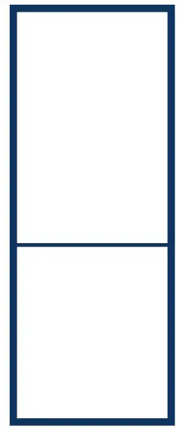 Midea MDRB470MG Refrigerator Bottom Freezer - cover