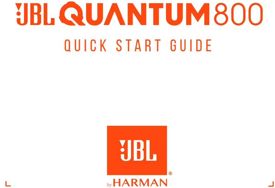 JBL Quantum 800 Over-Ear