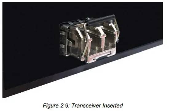 antaira LNX 1802G Series Mini GBIC Combo Industrial Ethernet Switch - Cabling 2