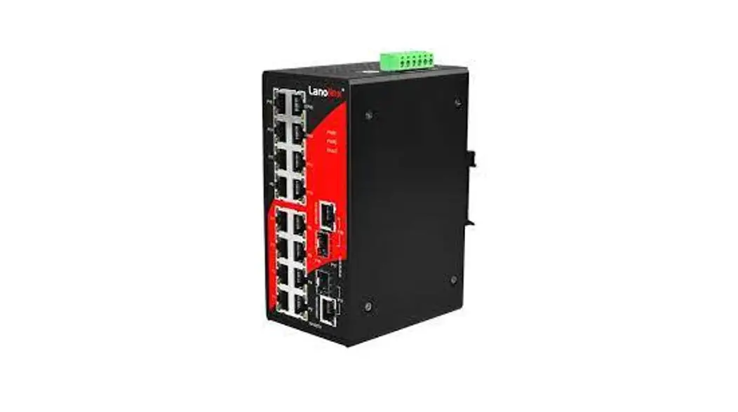 Antaira Lnx-1802g Series Mini-gbic Combo Industrial Ethernet Switch User Manual Antaira Lnx-1802g Series Mini-gbic Combo Industrial Ethernet Switch User Manual