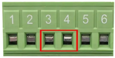 antaira LNX 1802G Series Mini GBIC Combo Industrial Ethernet Switch - Wiring the Fault Alarm Contact