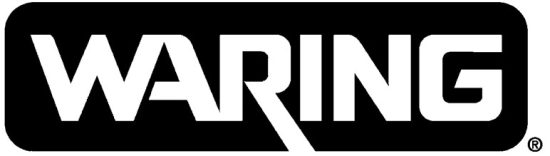 WARING COMMERCIAL CTS1000 Commercial Converyor Toaster - logo