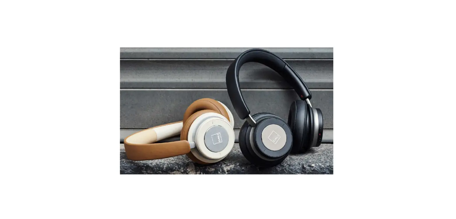 Dali Io Whitepaper Wireless Noise Cancelling Hi-fi Headphones User Guide