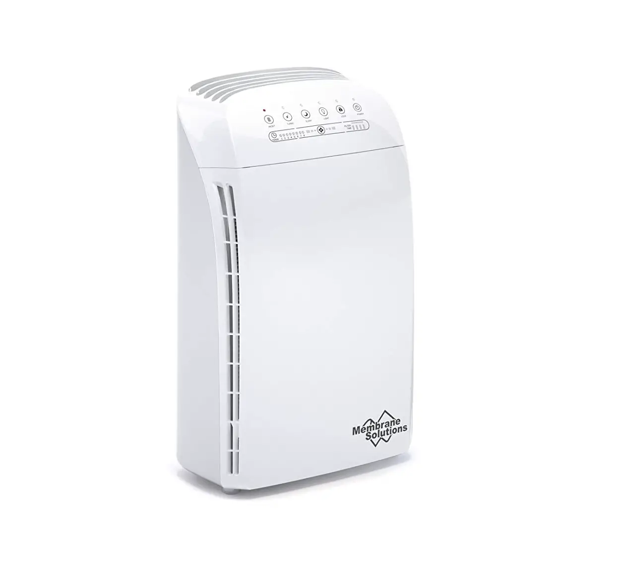 Membtane Solutions Msa3s Air Purifier For Home Large Room And Bedroom Instruction Manual