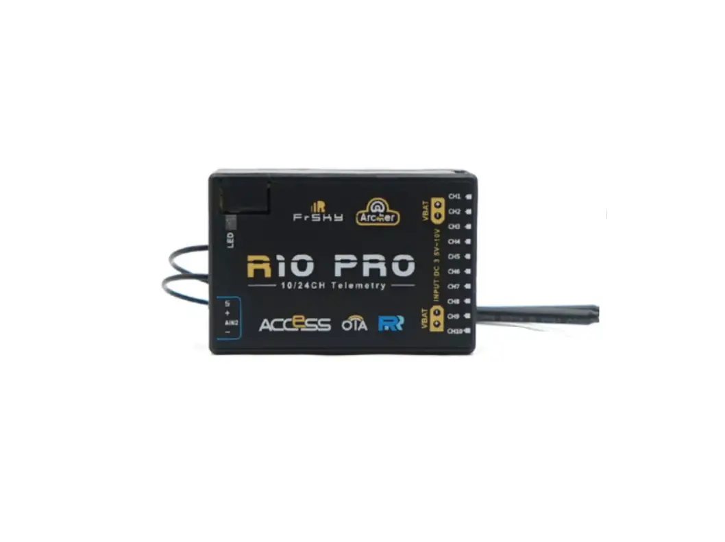 Frsky Archer Gr6 Receiver Instruction Manual