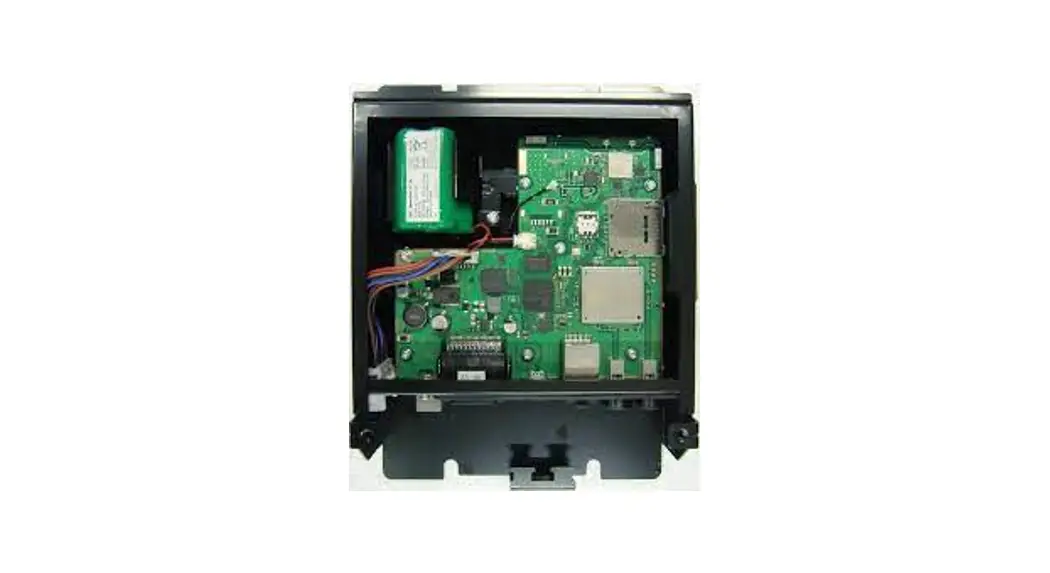 Jrc Mobility Jrn-430k It Controller User Manual