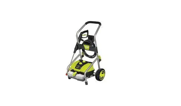 Sunjoe Spx4000 14.5a Electric Pressure Washer Owner's Manual