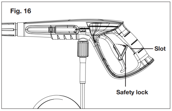Operation Instructions