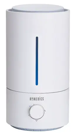 AIR INNOVATIONS HUMID61 Clean Mist Top Fill Ultrasonic Humidifier