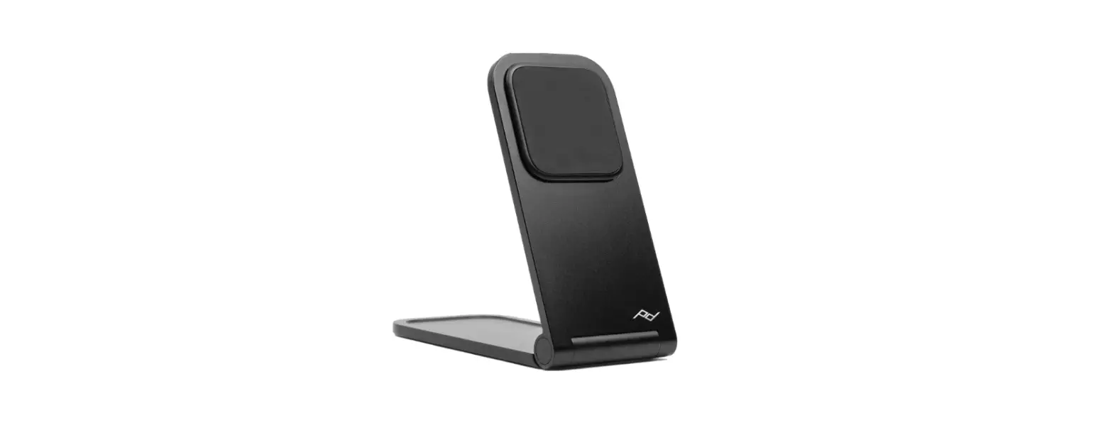 Peak Design M-cs-bk-1 Wireless Charging Stand Instructions