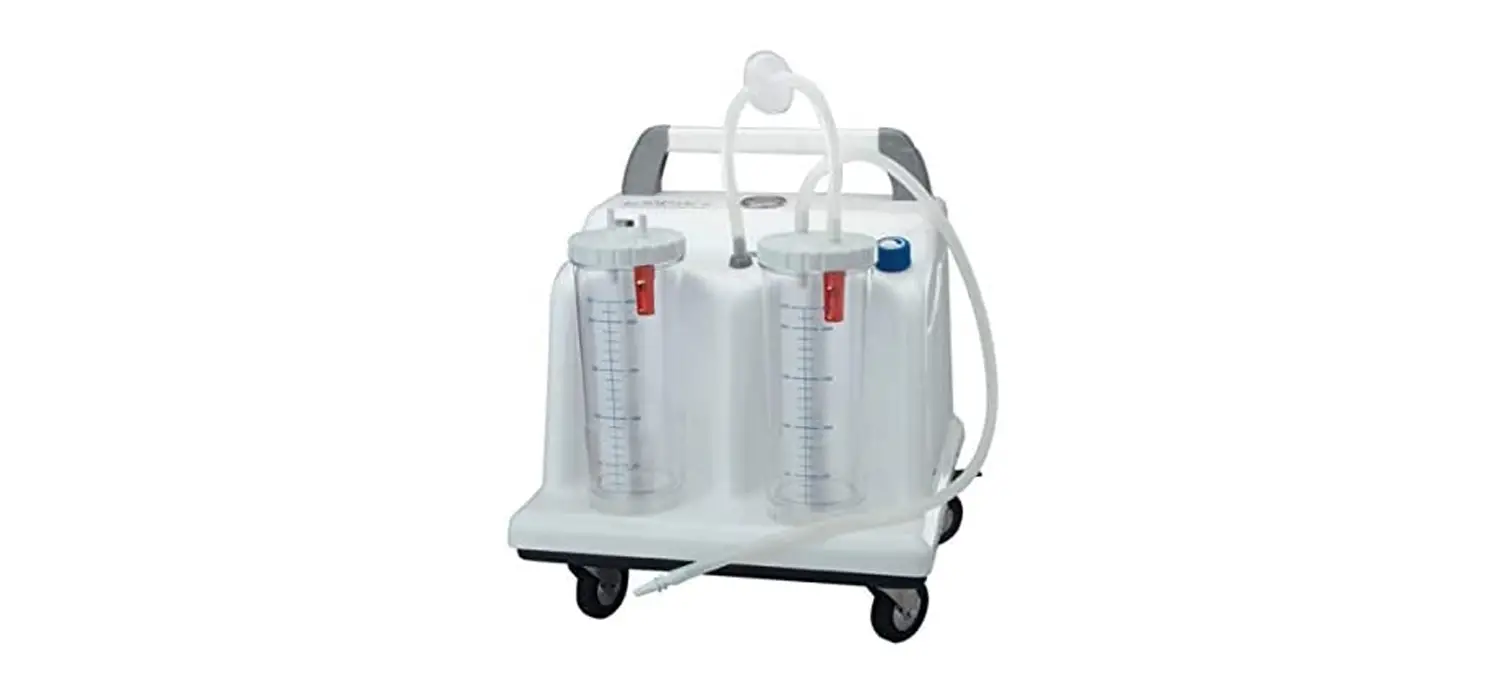 Gima Aspiratore Chirurgico Tobi Clinic User Manual