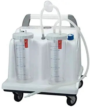 Aspiratore Chirurgico Tobi Clinic