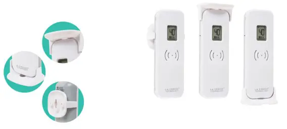 LA CROSSE TECHNOLOGY TX146 Remote Sensor - Removable Mounting