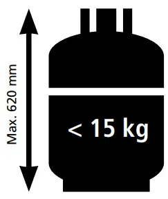 Cylinder icon
