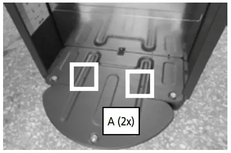 ASSEMBLING THE GAS HEATER