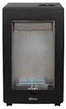 Qlima GH 438 B Gas Indoor Stove