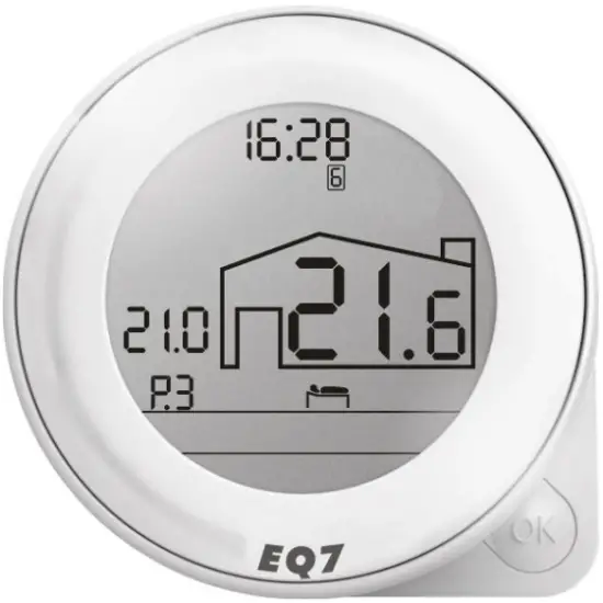 EUROSTER Q7 Electronic Temperature Controller