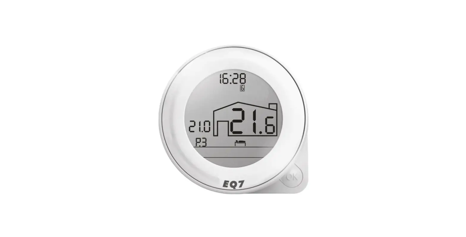 Euroster Q7 Electronic Temperature Controller User Manual