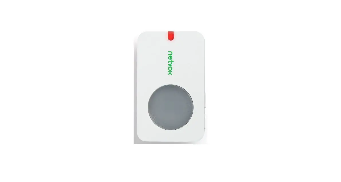 Netvox R311g Wireless Light Sensor User Manual Netvox R311g Wireless Light Sensor User Manual