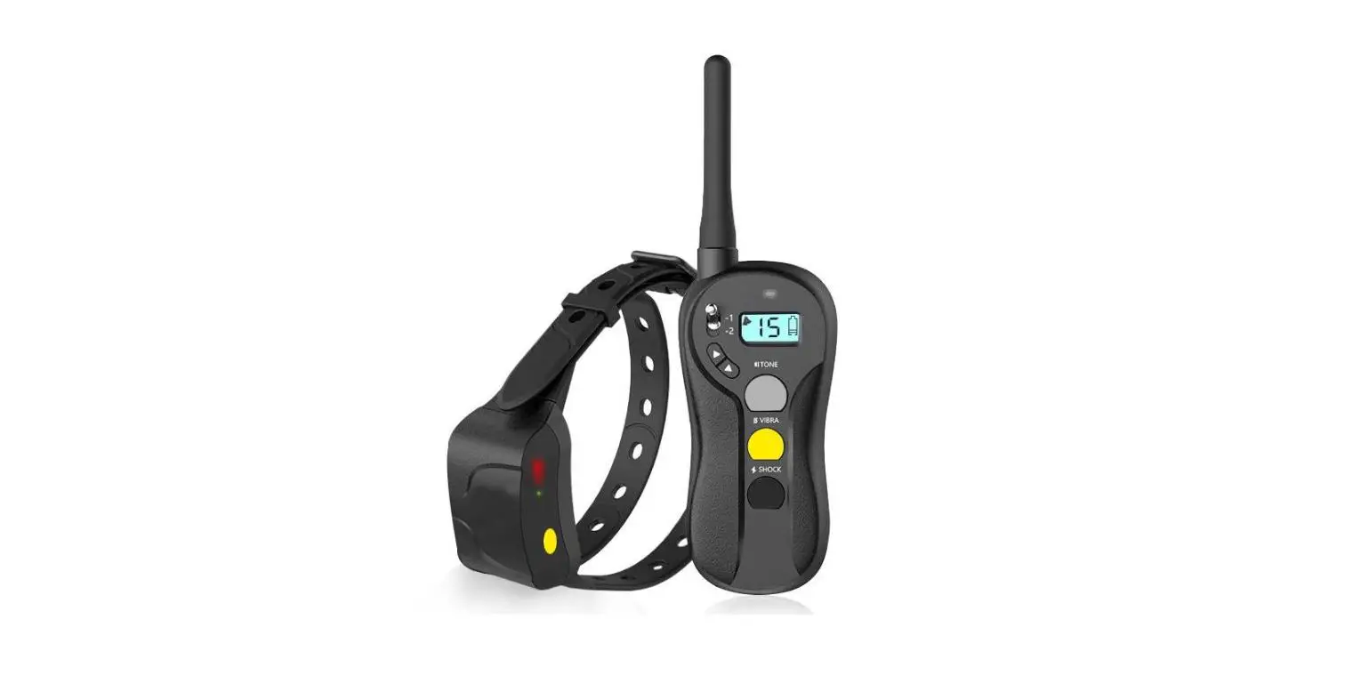 Shenzhen Hongke Gelin Technology T01 Dog Training Collar User Manual Shenzhen Hongke Gelin Technology T01 Dog Training Collar User Manual