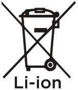 Symbolo- WARNING WARNING