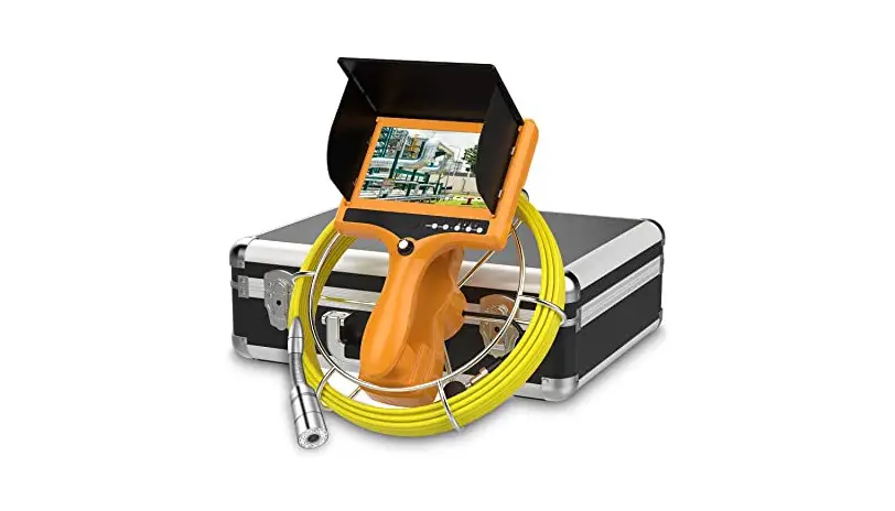 Hbudsshop Inspectiom Camera System User Manual